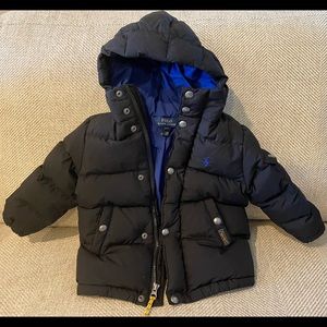 Polo Ralph Lauren - boys winter puffer jacket 2T